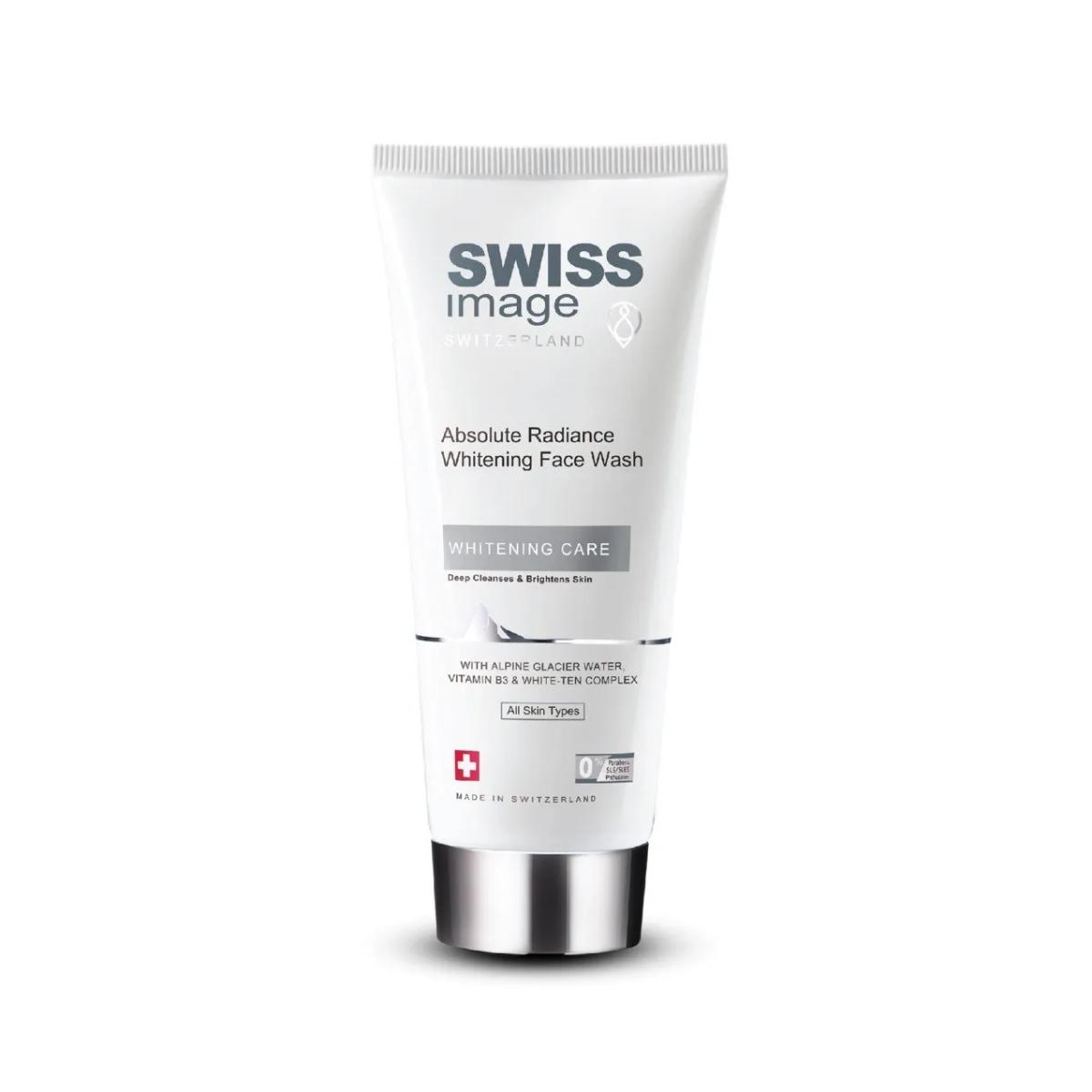 SWISS IMAGE Absolute Radiance Face Wash 200ml
