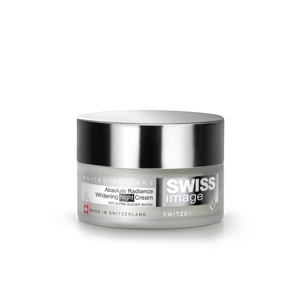 SWISS IMAGE Absolute Radiance night Cream 50ml