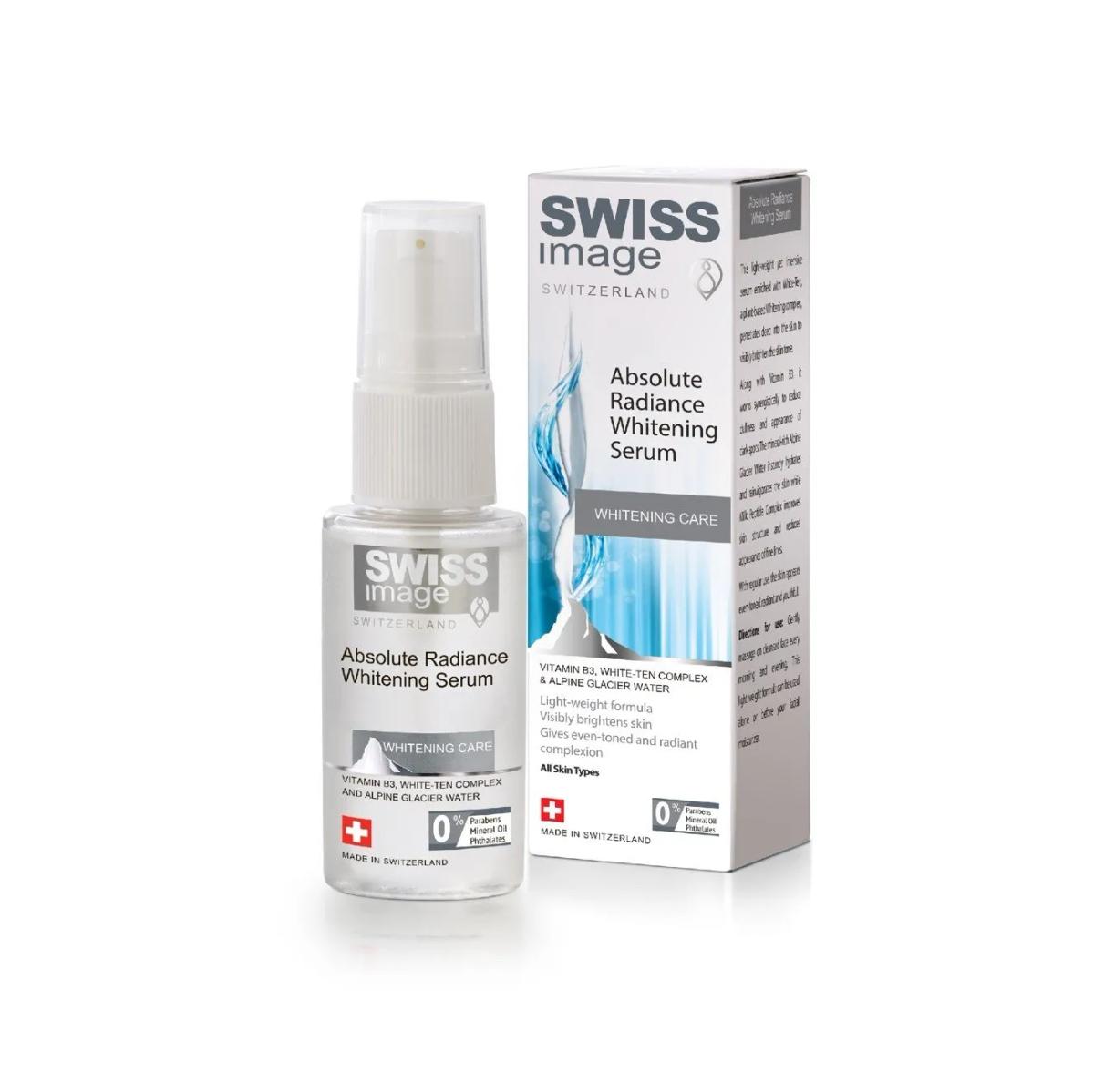 SWISS IMAGE Absolute Radiance Serum 30ml