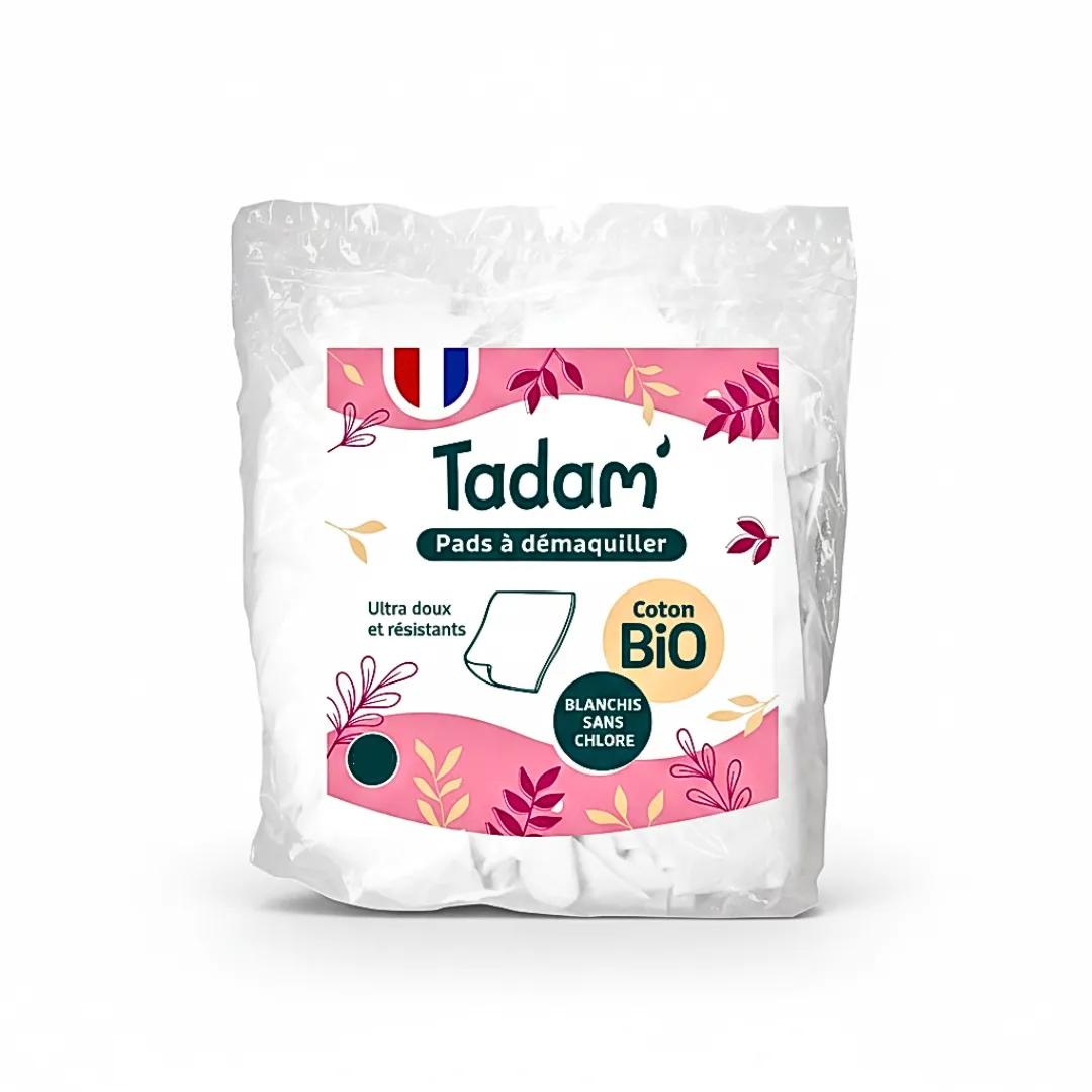 TADAM Pads A Demaquiller 150 Pads