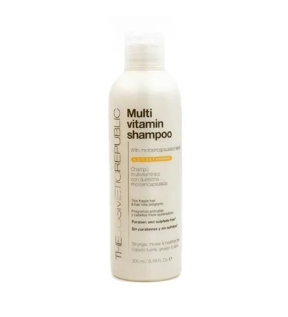 TCR Shampooing multivitaminé 200 ml