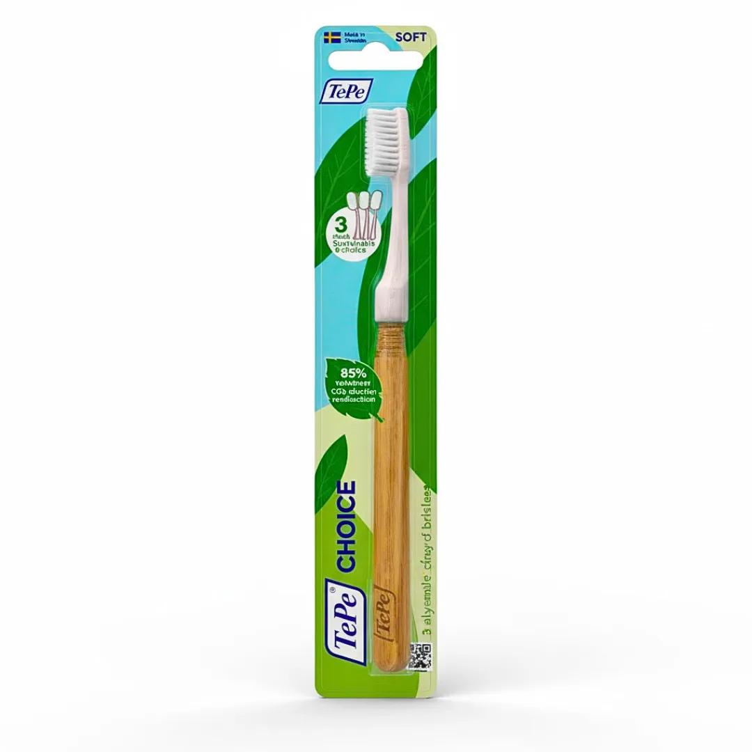 TEPE Brosse A Dents Choice Regular Soft