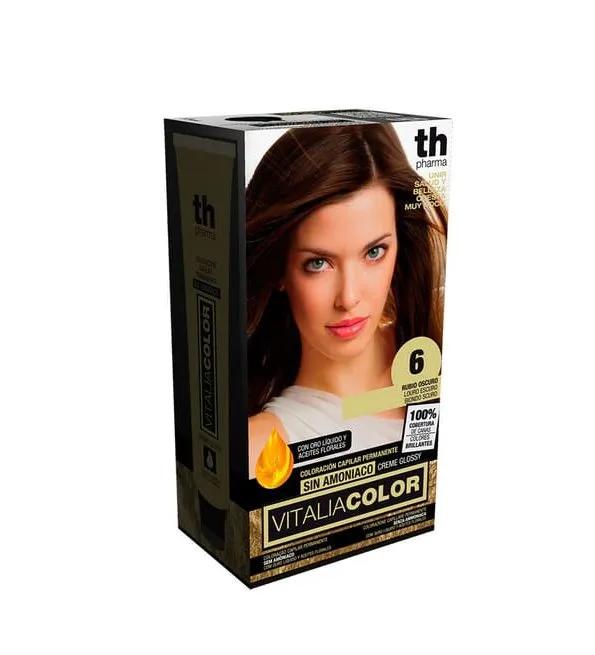 Th-Pharma Th-Vitalia Color N° 6 Blond Fonce