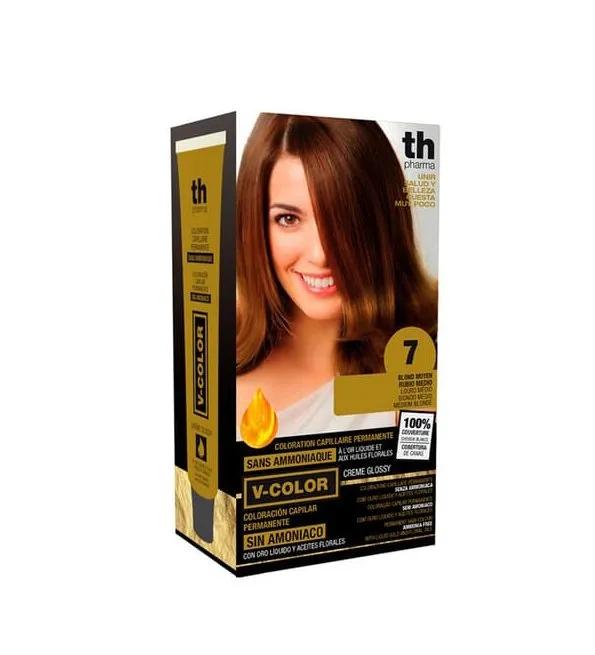 Th-Pharma Th-Vitalia Color N° 7 Blond moyen
