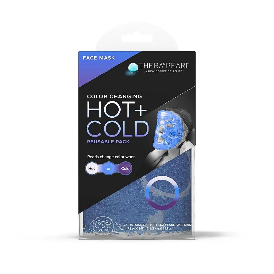 THERAPEARL Hot/Cold Face Mask