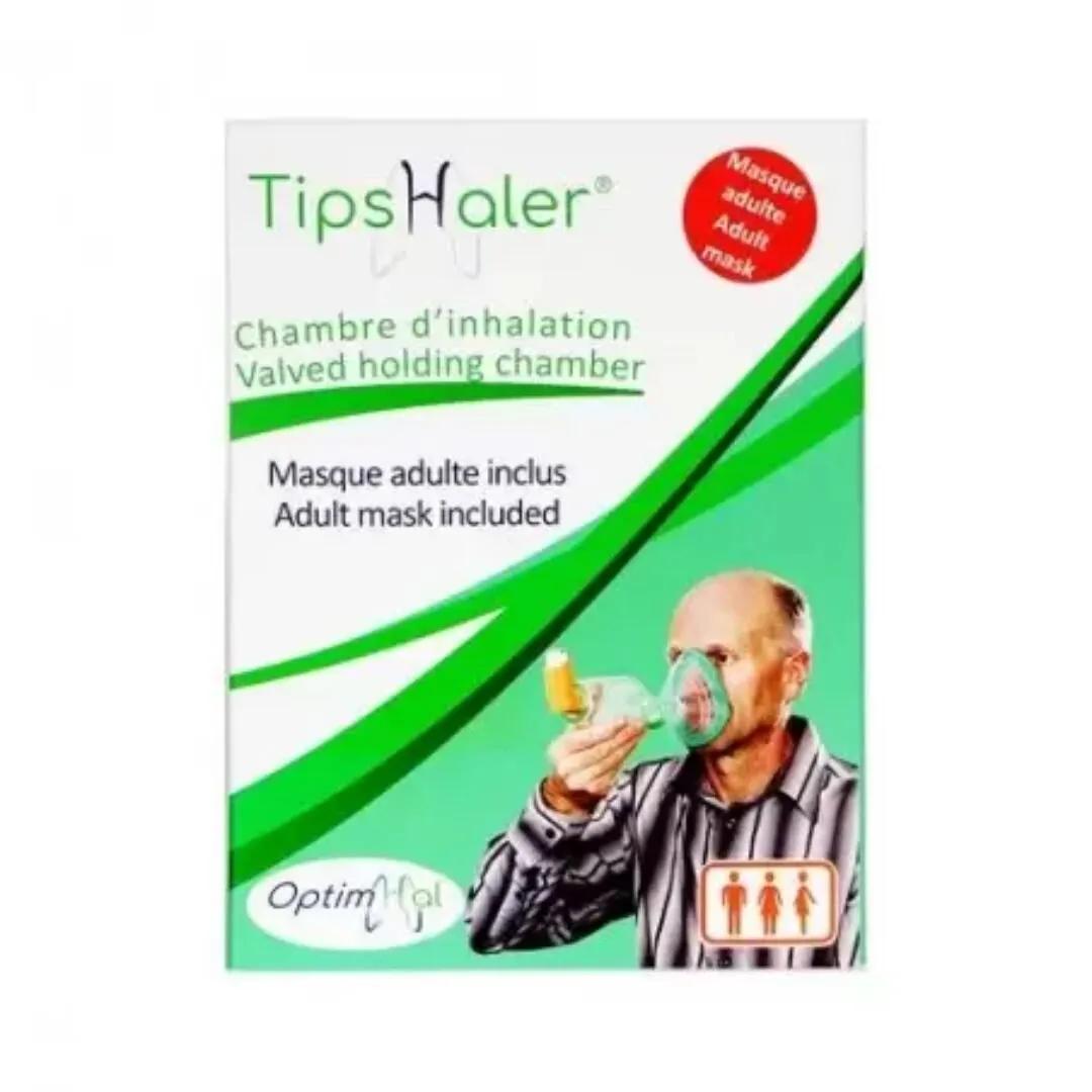 TIPSHALER Tips-Haler Masque Inclus Adulte