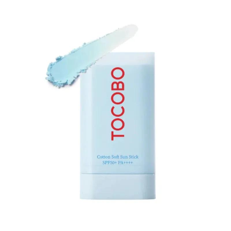 TOCOBO Cotton Soft Sun Stick SPF50 PA++++