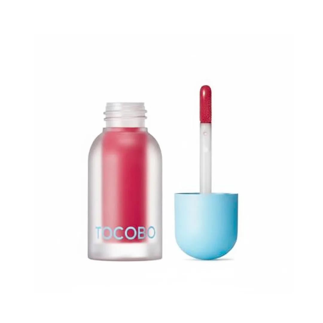 TOCOBO Juicy Berry Plumping Lipstick Oil 18 Cherry Ade