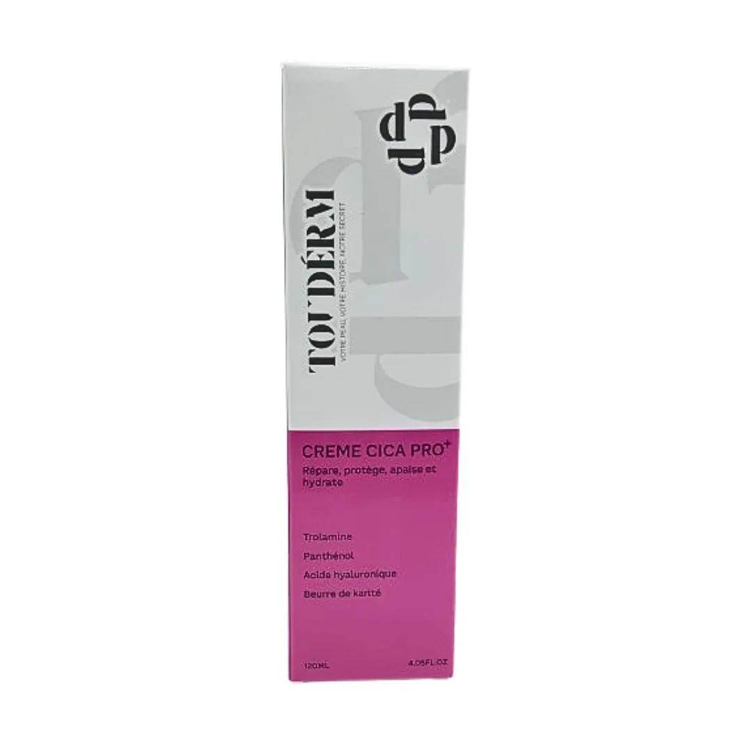 Touderm Creme Cica Pro+ 120ml