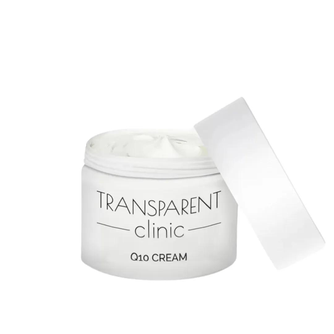 TRANSPARENT CLINIC Q10 Creme 50ml