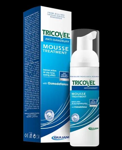 TRICOVEL Mousse Anti-pelliculaire 70ml