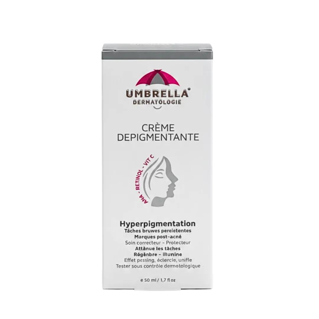 UMBRELLA Creme Depigmentante 50ml