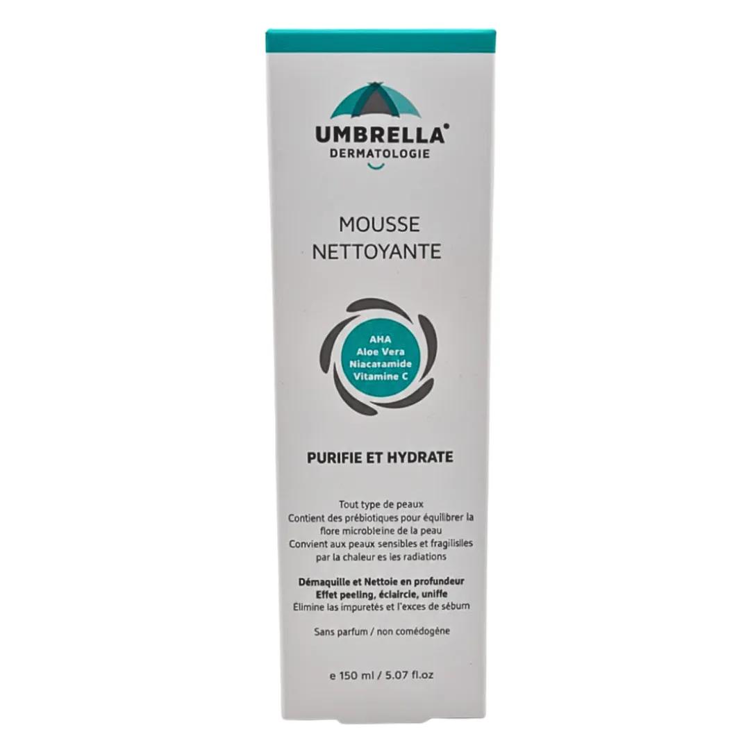 UMBRELLA Mousse Nettoyante 150ml