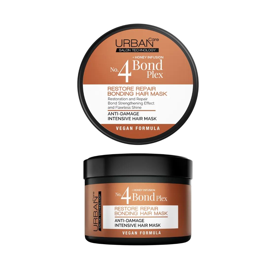 URBAN CARE N°4 Bond Plex Restore Repair Bonding Hair Mask 230ml