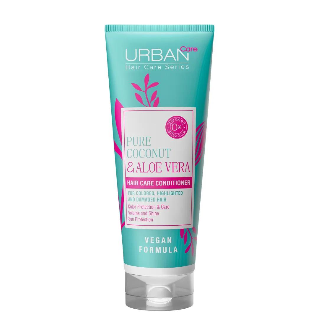 URBAN CARE Pure Cocount & Aloe Vera Hair Care Conditioner 250ml
