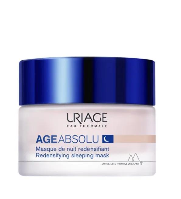 Uriage AGE ABSOLU MASQUE DE NUIT REDENSIFIANT 50ML