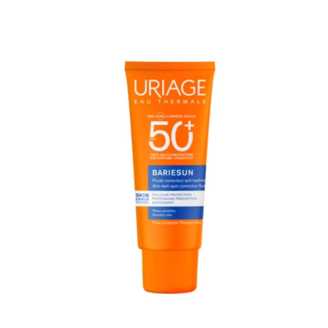 Uriage Bariésun Fluide Anti-Tâches SPF50+ 40ml