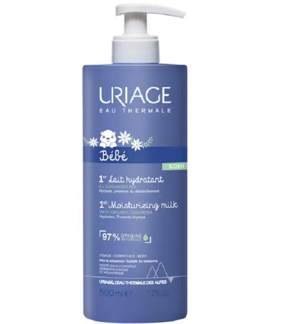 Uriage Bébé 1er Lait Hydratant 500 ml