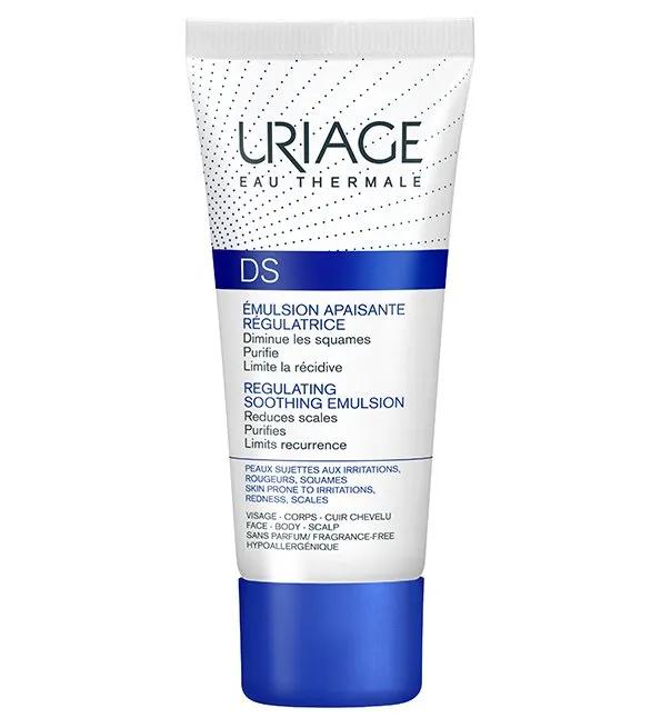 Uriage D.S Émulsion Apaisante Régulatrice 50 ml