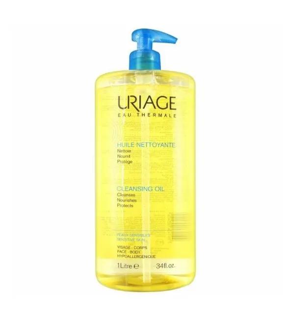 Uriage Huile lavante 1L