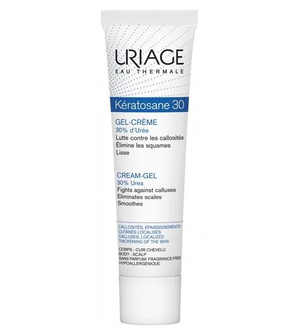 Uriage Kératosane 30 Gel-Crème 40 ml