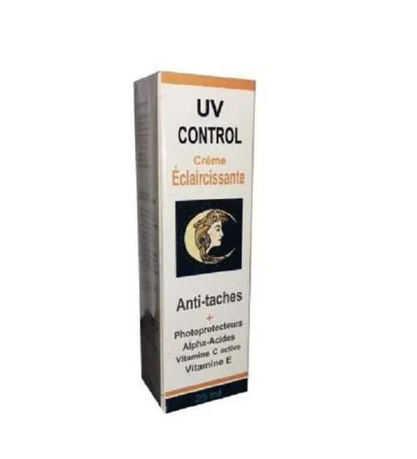 UV CONTROL Creme Eclaircissante