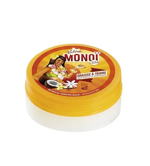 Vahéma Monoi de Tahiti Vahéma Monoi Graisse à traire Monoï de Tahiti 100ml