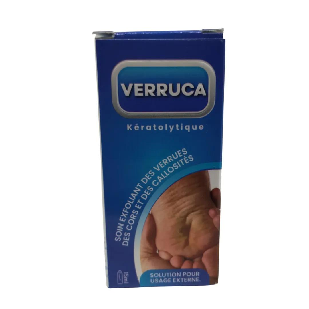 VERRU ca Solution Anti-e 15ml