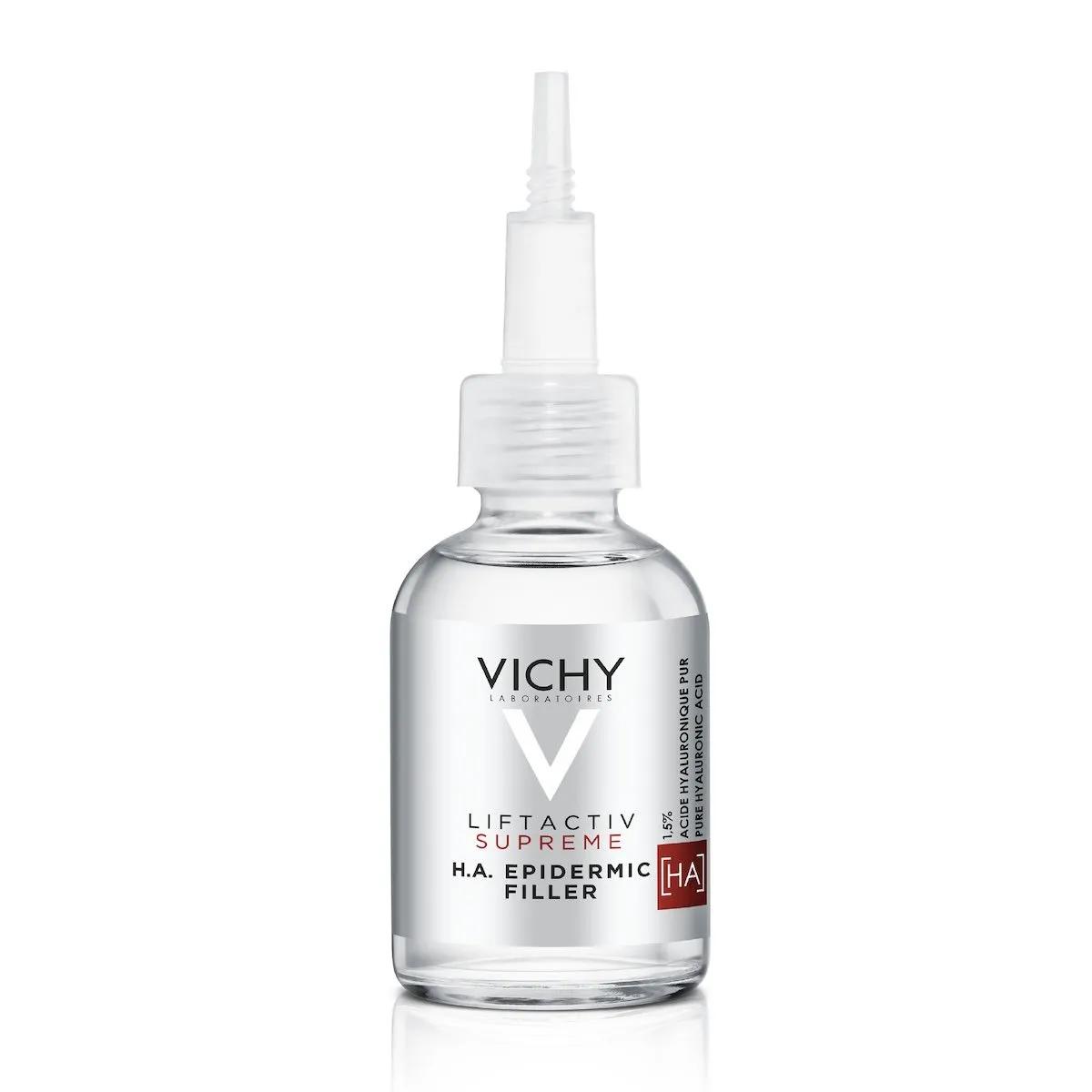 Vichy Liftactiv H.A. EPIDERMIC FILLER RIDES ET FERMETE | Tous types de peaux | 30ml