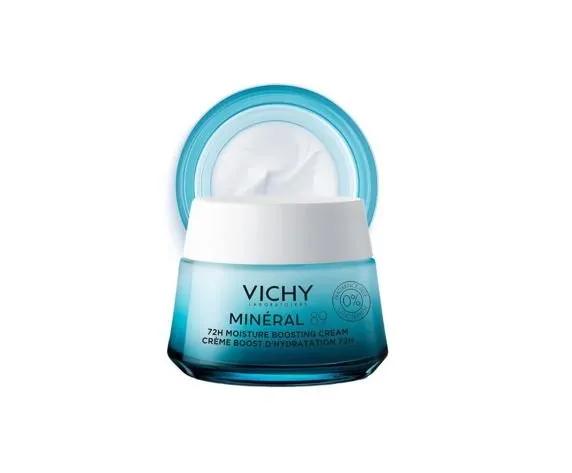 Vichy MINERAL 89 CRÈME BOOST D'HYDRATATION 72H