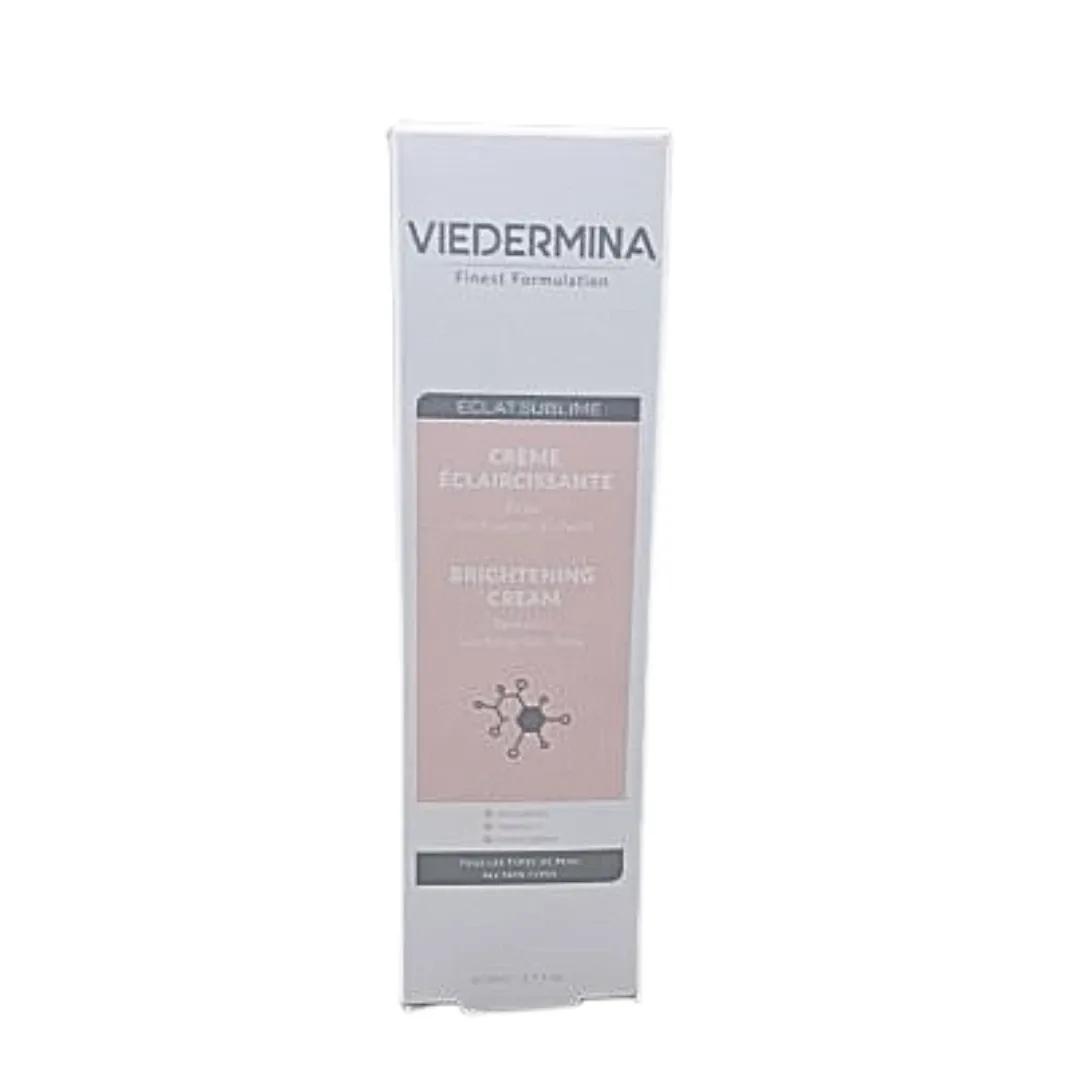 Viedermina Creme Eclaircissante 50ml