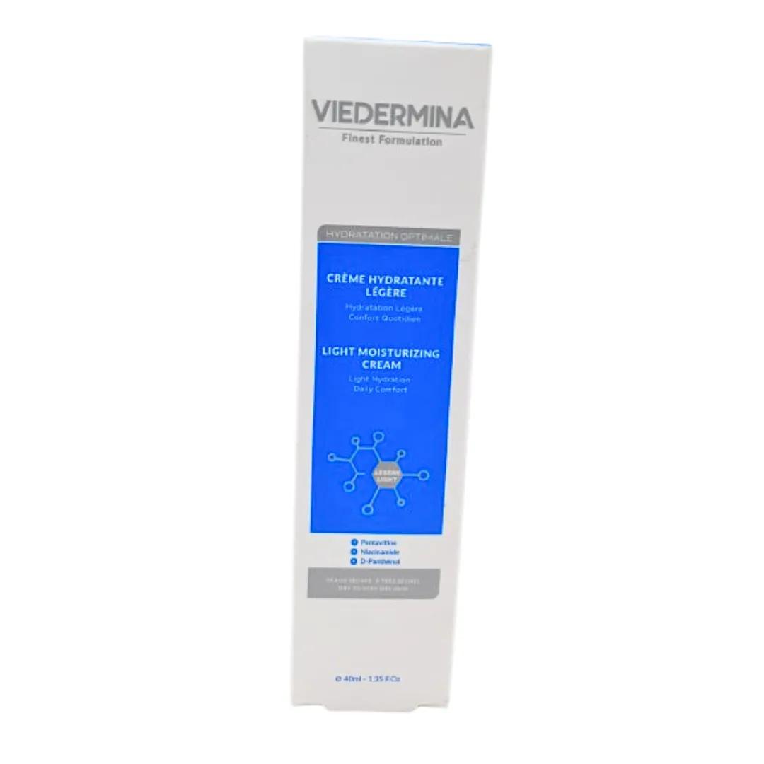 Viedermina Creme Hydratante Legere 40ml