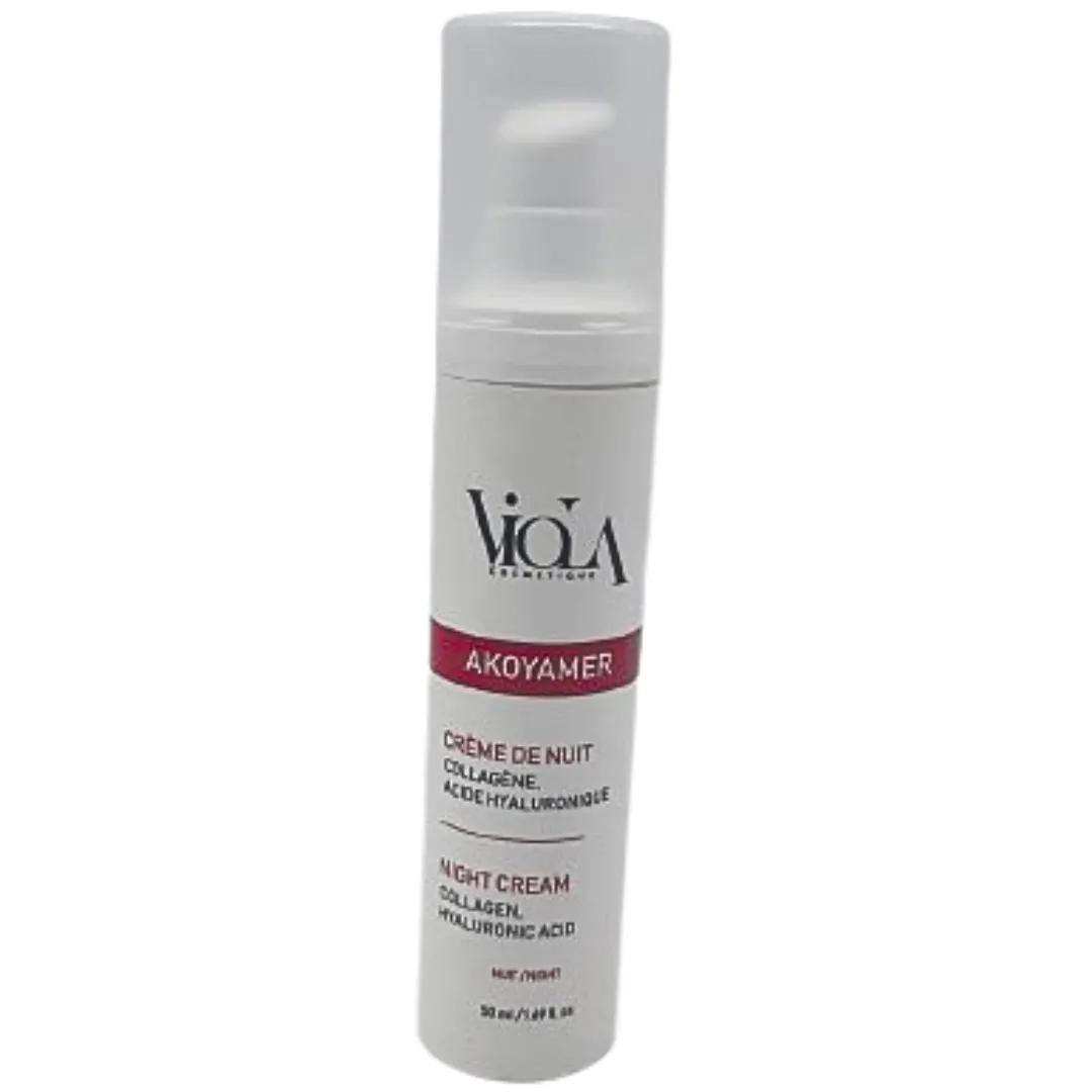 Viola Akoyamer Creme De Nuit 50ml