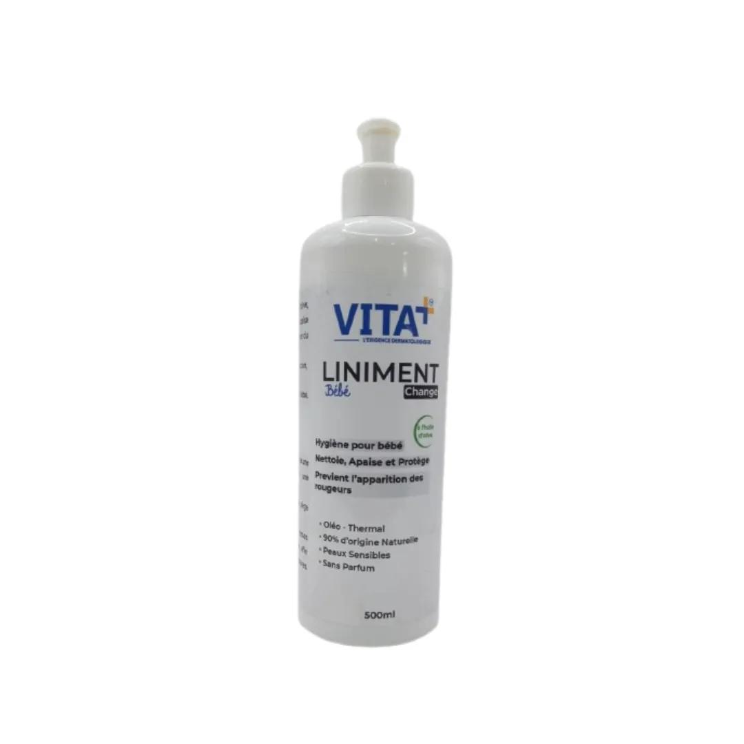 Vita+ Liniment Change Bebe 500ml