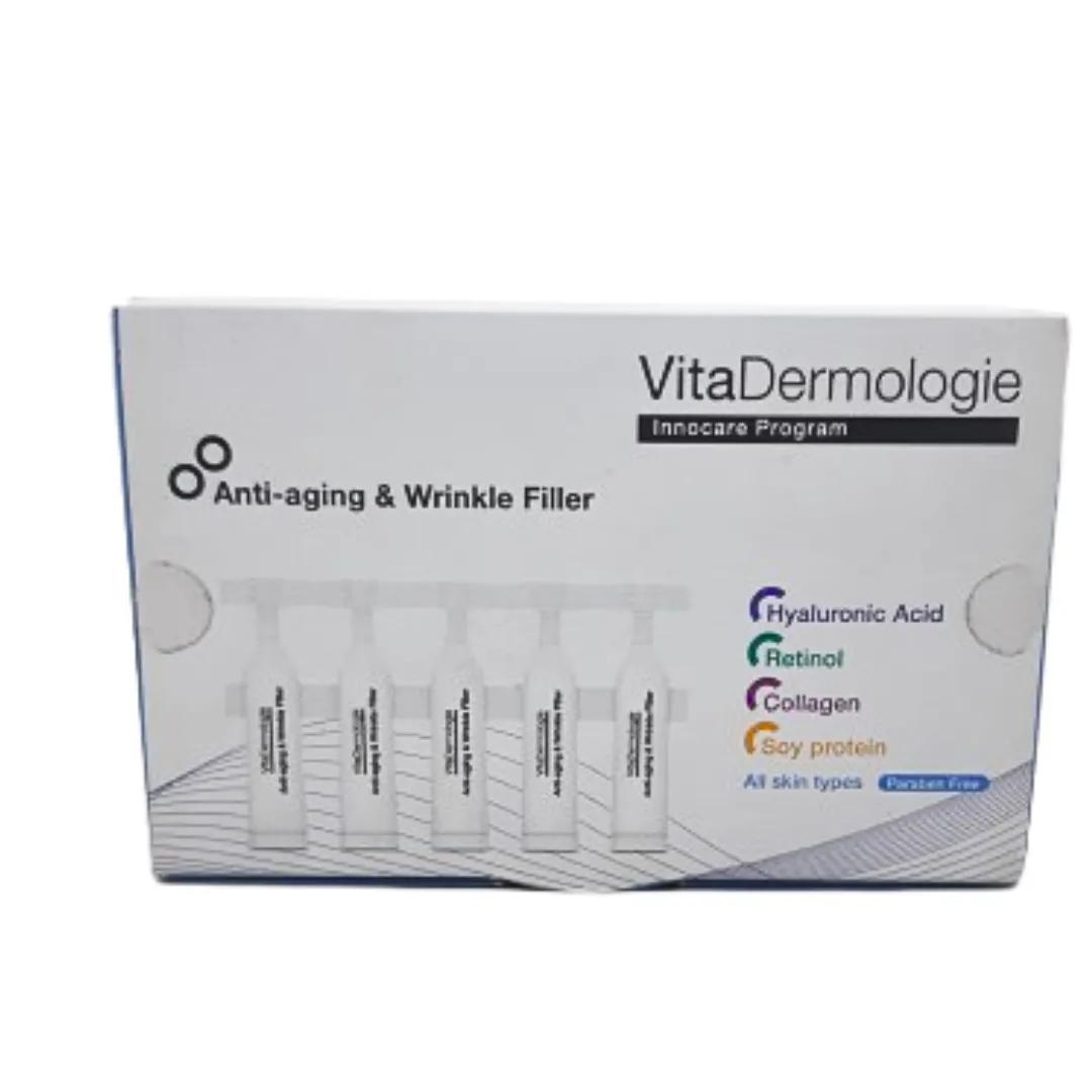 VITADERMOLOGIE Soins Anti Age Et Anti Ride
