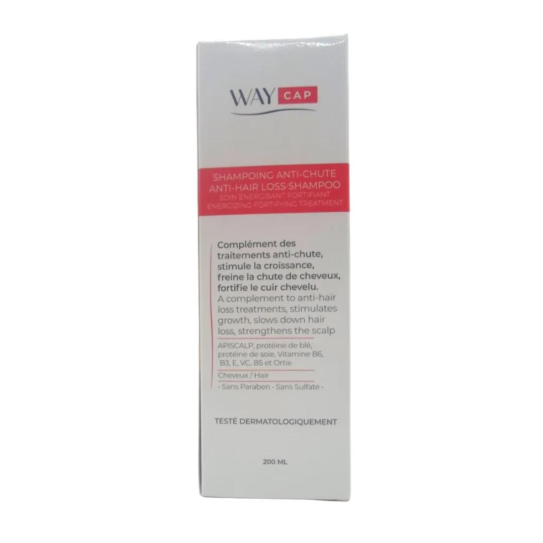 WAYCAP Way cap Shampoing Anti-Chute 200ml