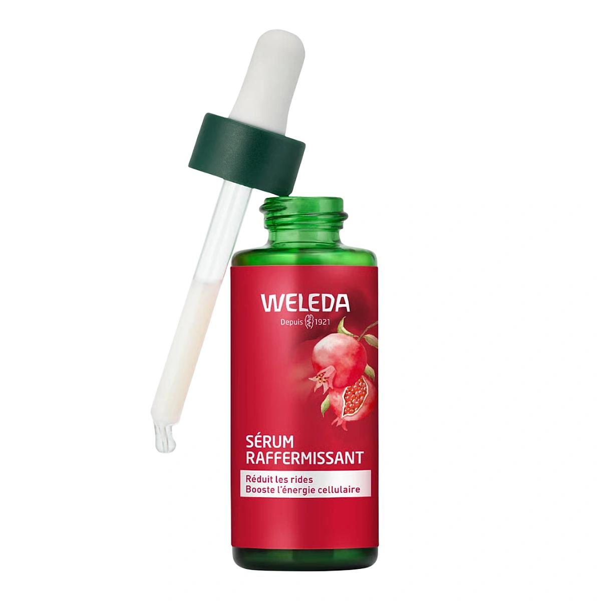 WELEDA Grenade Maca Serum Raffermissant 40ml