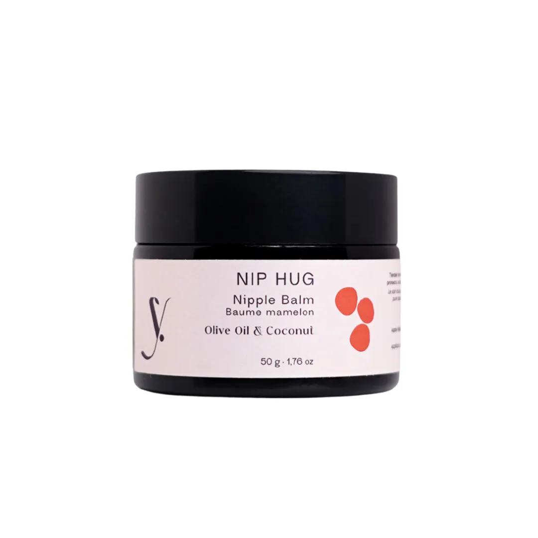 Yazine Baume Mamelon Olive&Coconut 50g