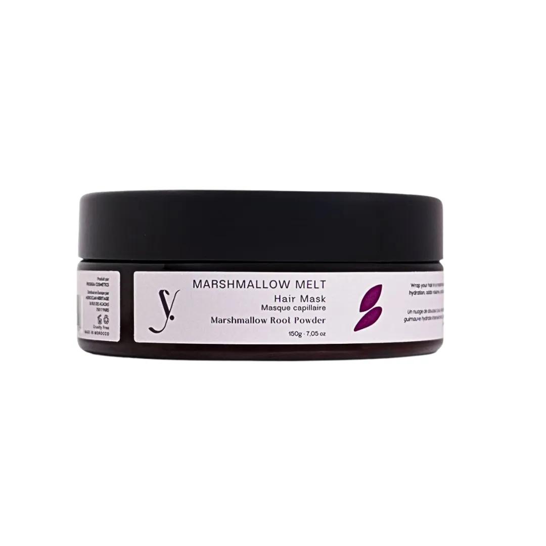Yazine Masque Capillaire Guimauve 150g