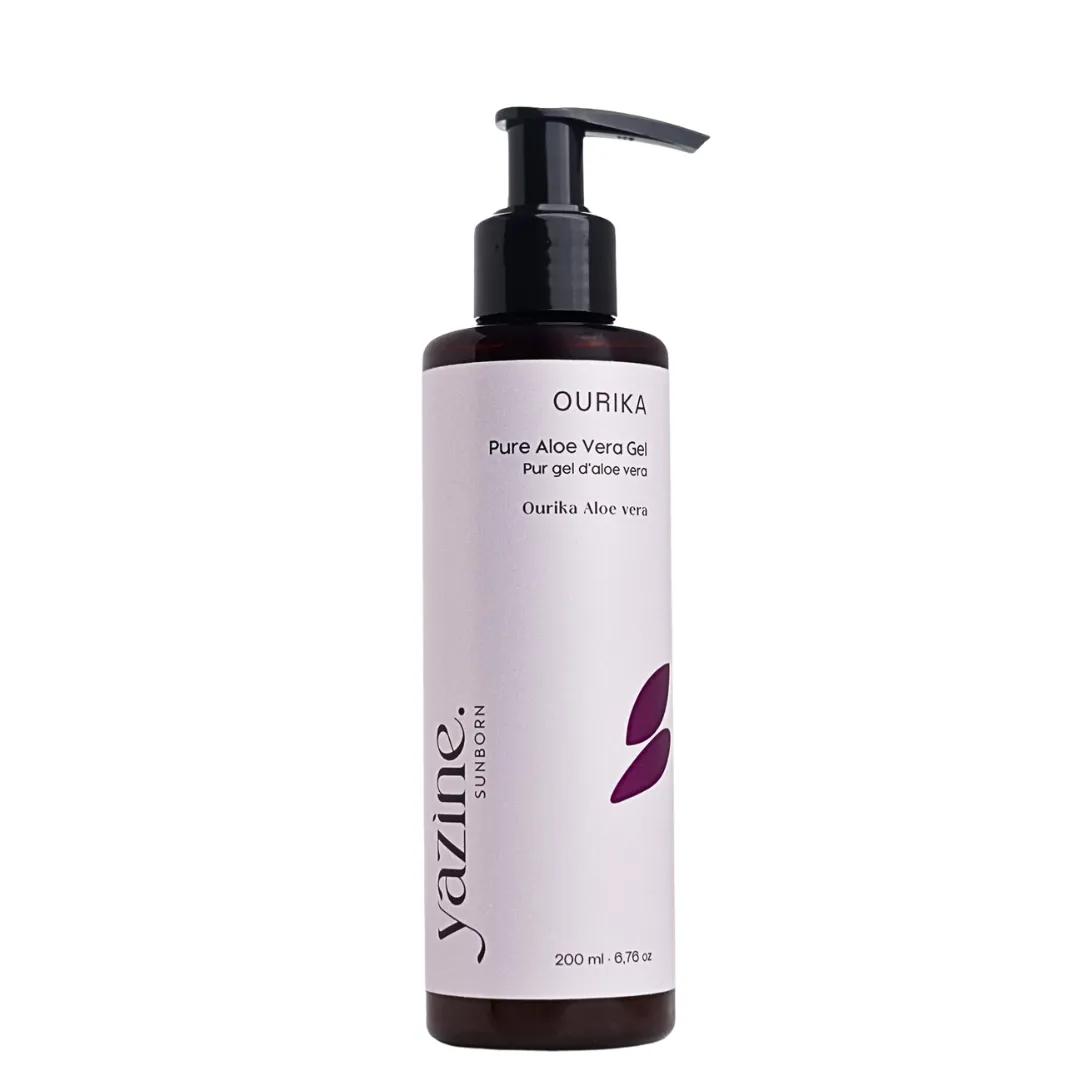 Yazine Pur Gel Aloe Vera 200ml