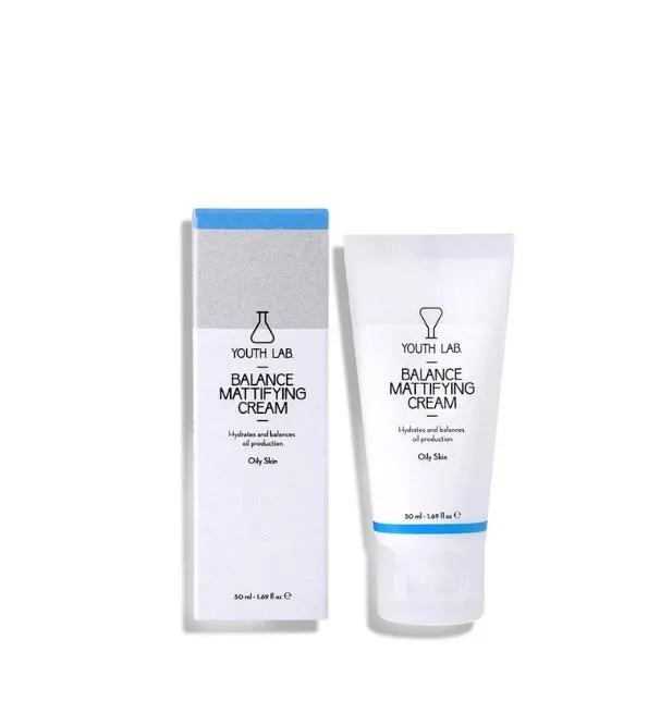 YOUTH LAB Balance Matifying Cream 50ml