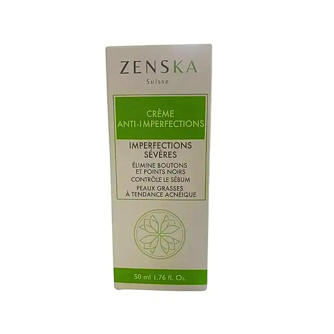 ZENSKA Creme Anti-Imperfections 50ml