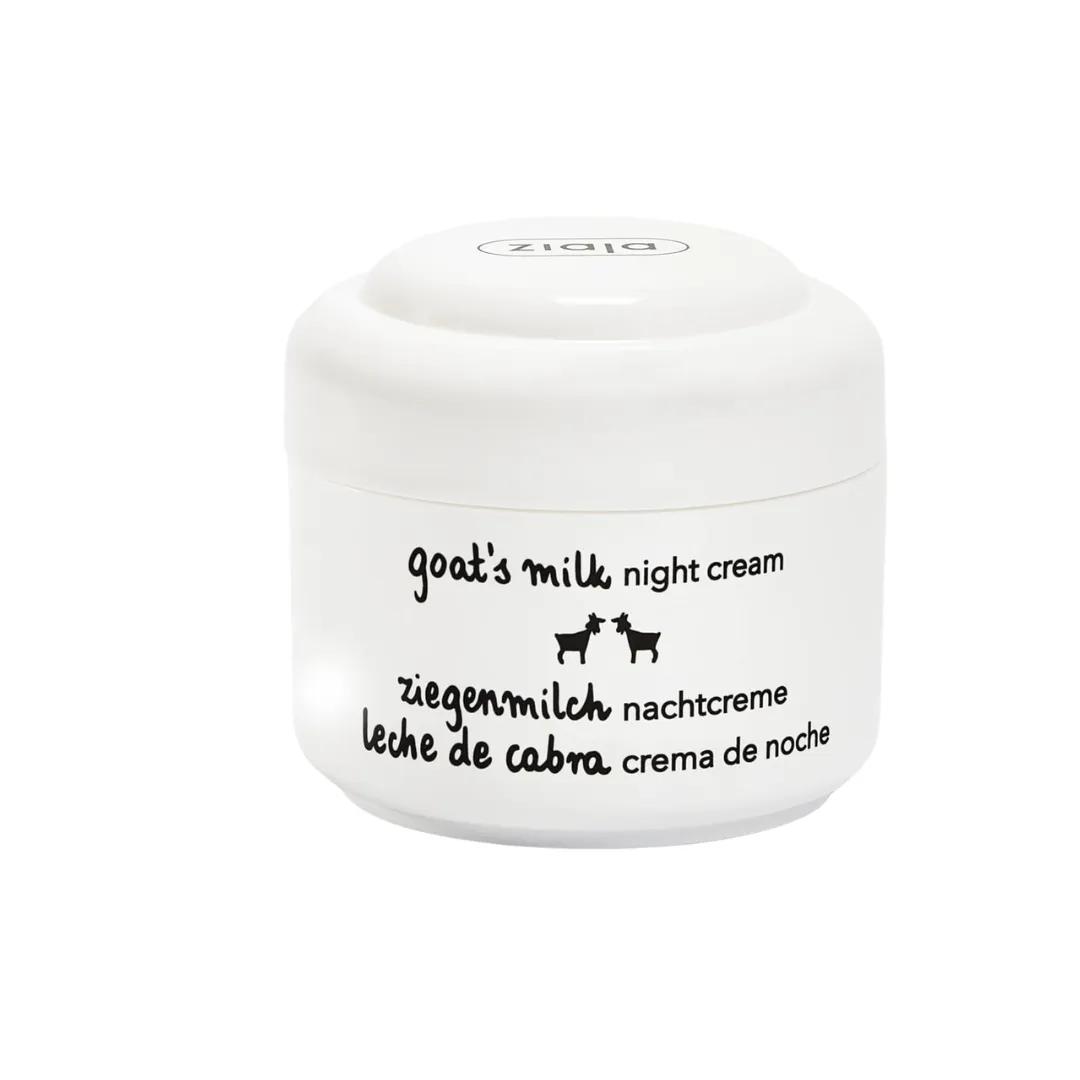 ZIAJA Goats Milk Creme Nuit 50ml