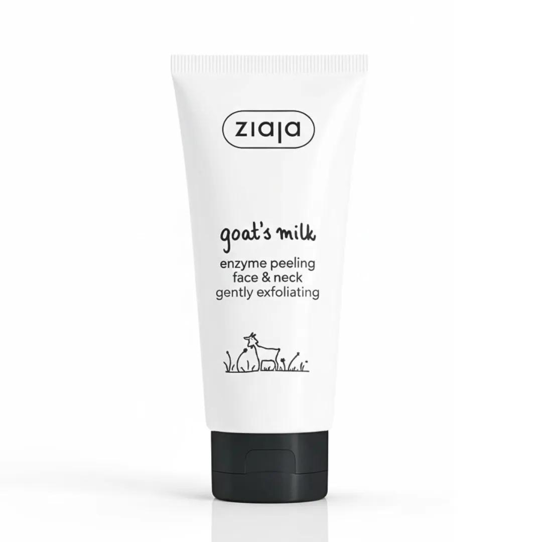 ZIAJA Goats Milk Gommage Enzymatique 75ml