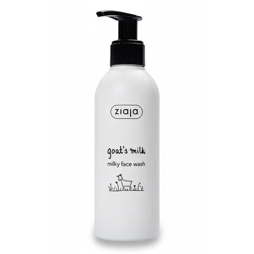 ZIAJA Goats Milk Lait Nettoyant 200ml