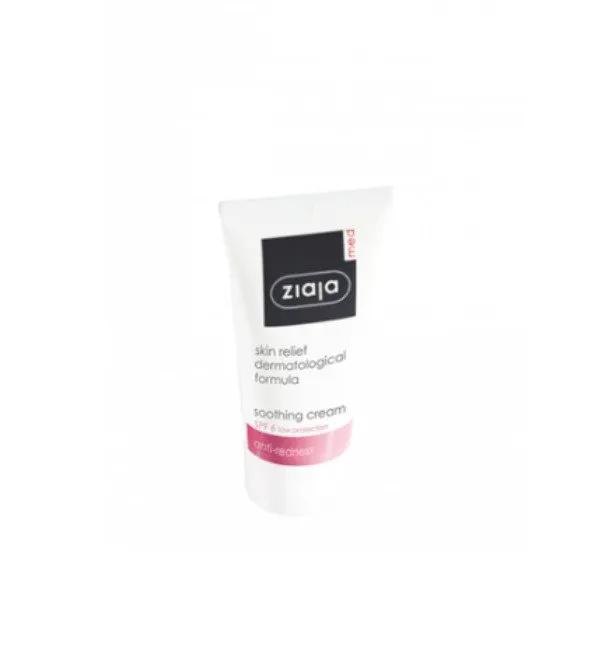 ZIAJA Med Creme De Jour A La Vitamine C spf6 50ml