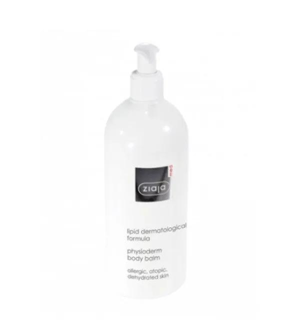 ZIAJA Med Physioderm Baume Corporel 400ml