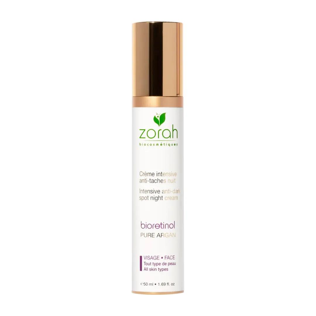 ZORAH Bioretinol Pure Argan Creme Anti-Taches Nuit 50ml