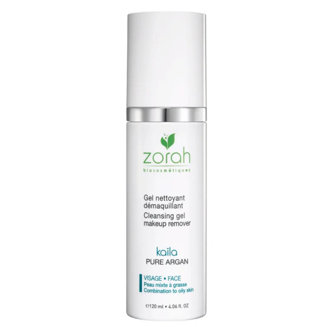 ZORAH Kaila Pure Argan Gel Nettoyant 2en1 120ml