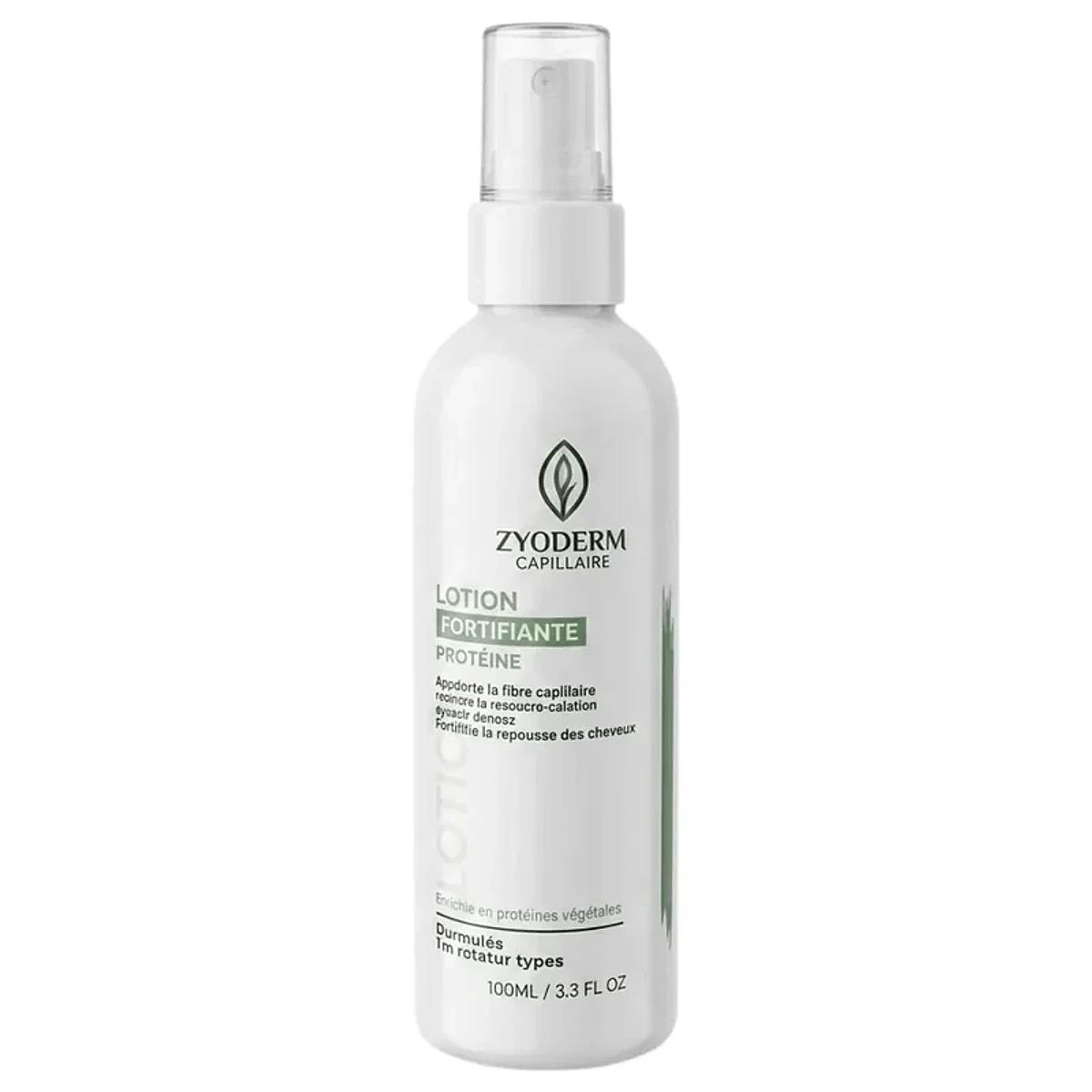 ZYODERM CAPILLAIRE Lotion Fortifiante Proteine 100ml